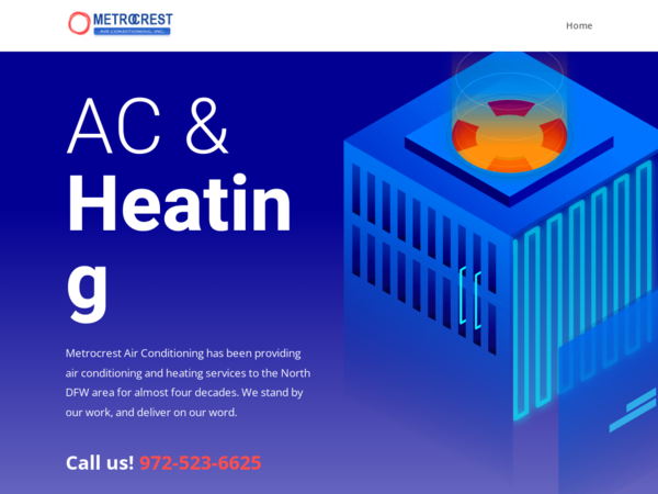Metrocrest Air Conditioning