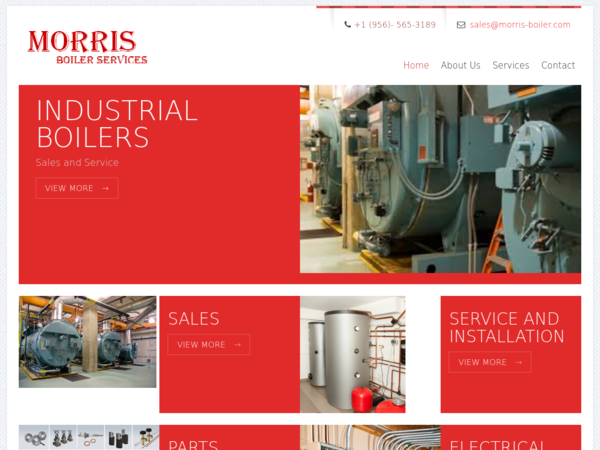 Morris Boiler Services