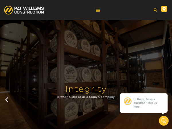 Pat Williams Construction