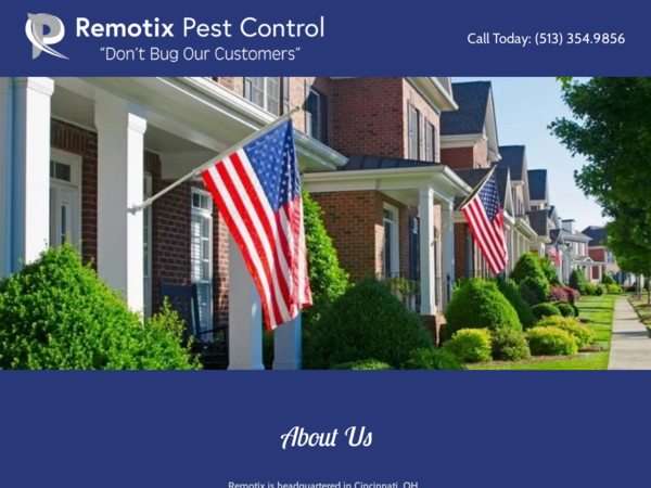 Remotix Pest Control