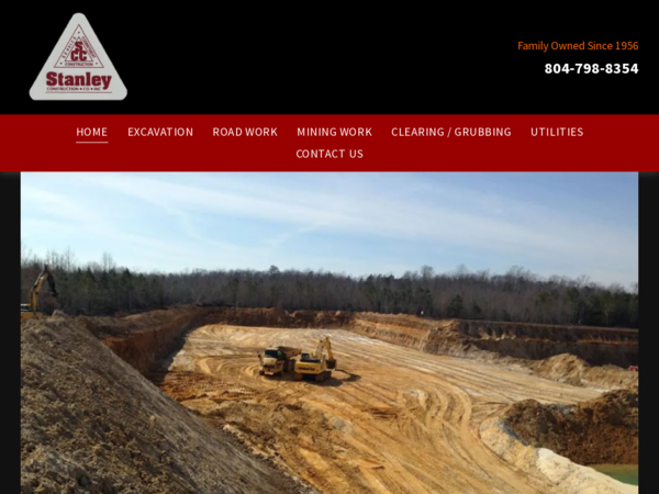 Stanley Construction Co Inc
