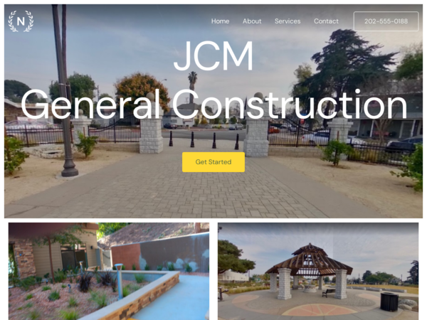 JCM General Construction