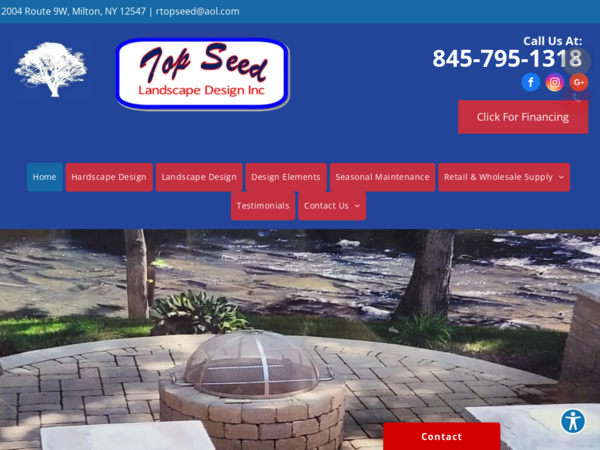 Top Seed Landscape Design Inc.