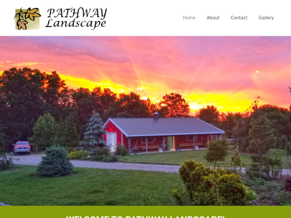 Pathway Landscape