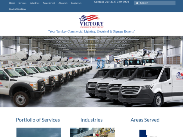Victory Lighting Services