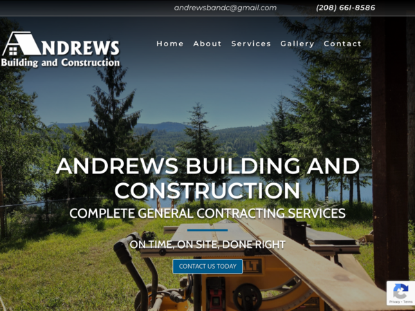 Andrews Building and Construction
