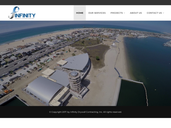 Infinity Drywall Contracting Inc