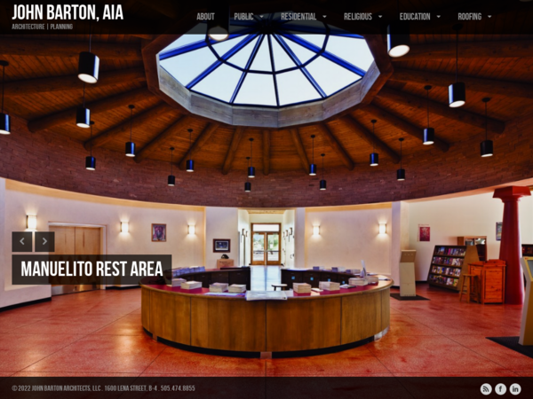 John Barton Architects