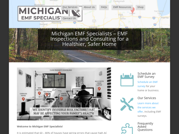 Michigan EMF Specialists
