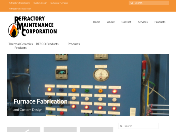 Refractory Maintenance Corporation