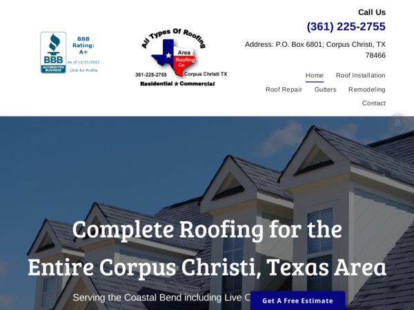 Area Roofing Co