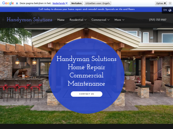 Handyman Solutions