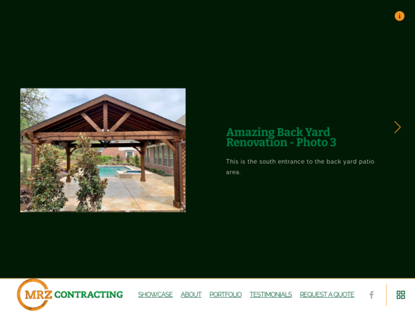 MRZ Contracting