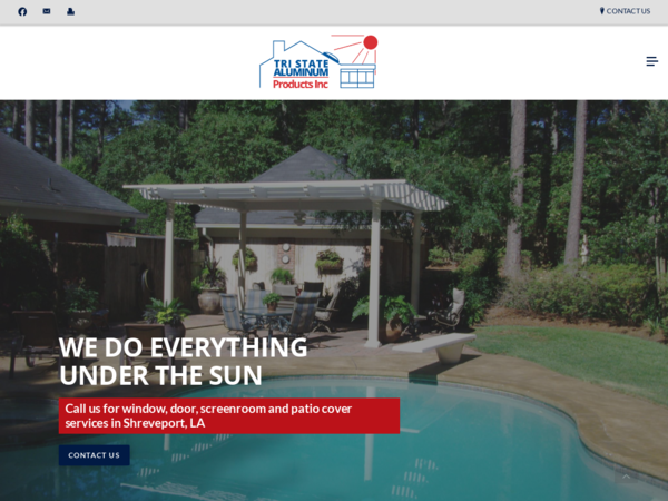 Tri-State Aluminum Products Inc.