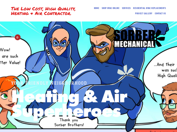 Sorber Mechanical