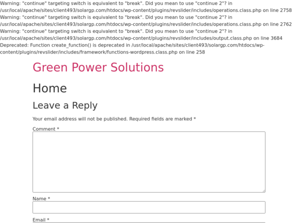 Green Power Solutions