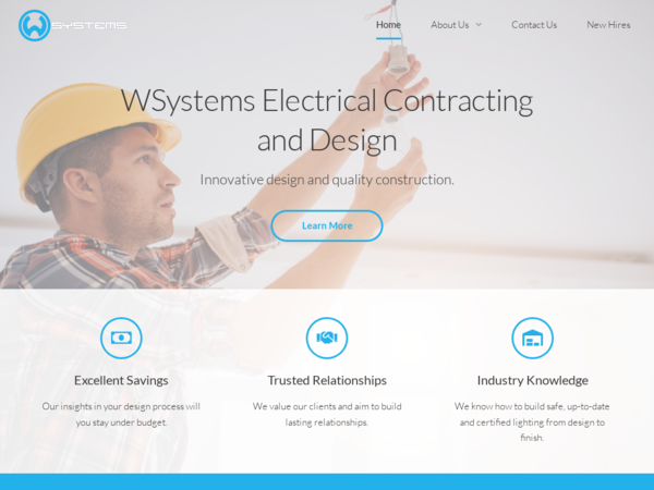 W Systems Electrical Contracting