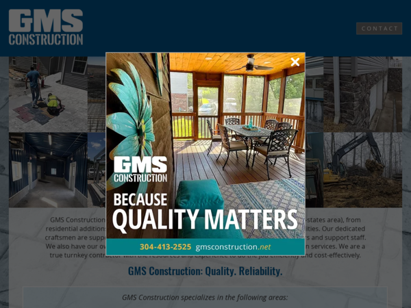 GMS Construction