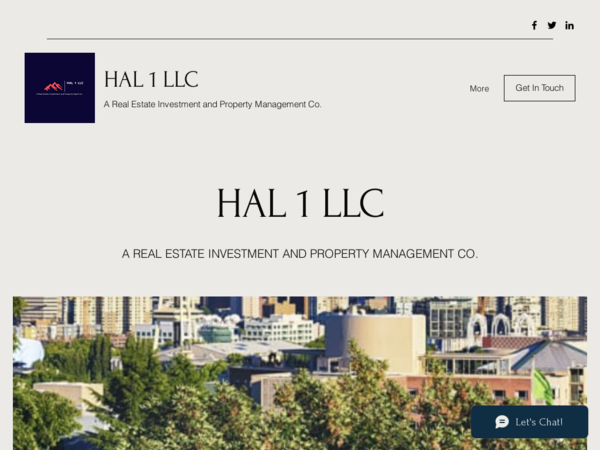 HAL 1 LLC