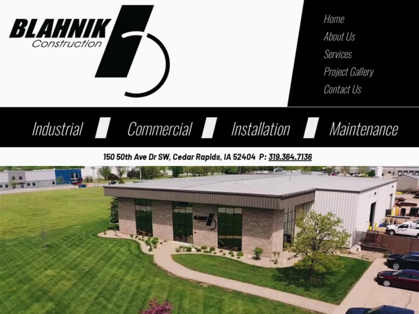 Blahnik Construction Company