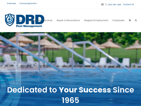 DRD Pool Management