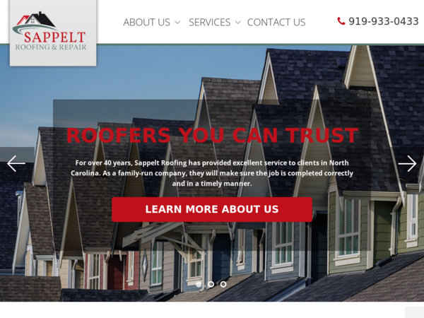 Sappelt Roofing & Repair