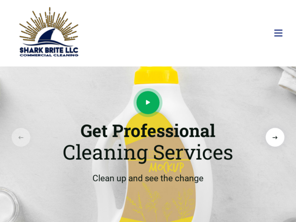 Shark Brite LLC Commercial Cleaning Co.