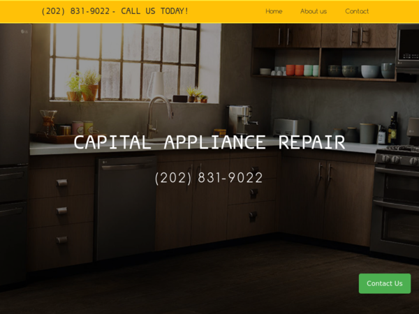 Capital Appliance Repair