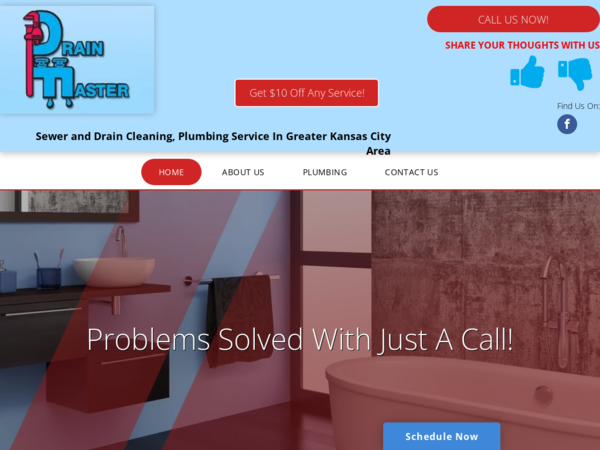 Drain Master Plumbing