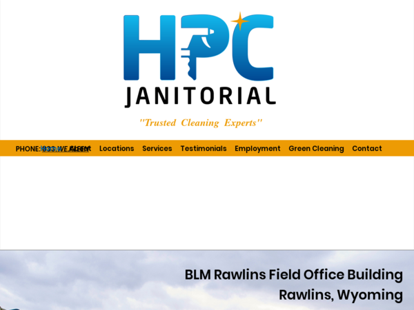 High Performance Clean Janitorial