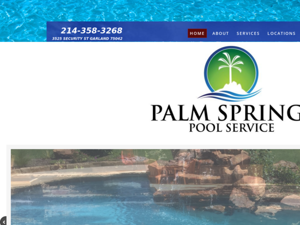 Palm Springs Pool Service