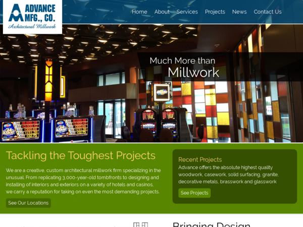 Advance Manufacturing Co