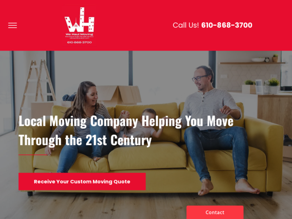 We Haul Moving