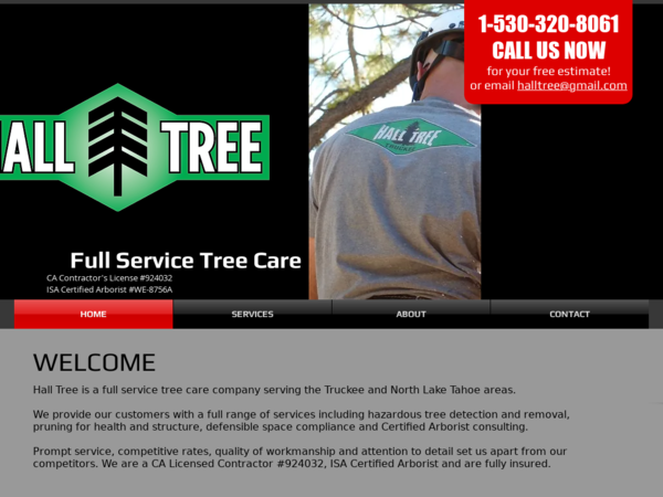 Hall Tree