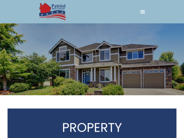 Patriot Real Estate