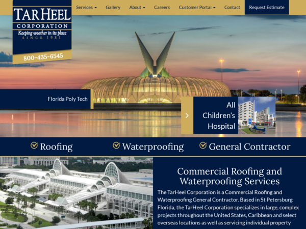 Tar Heel Roofing