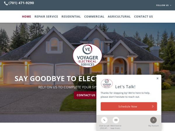 Voyager Electrical Services