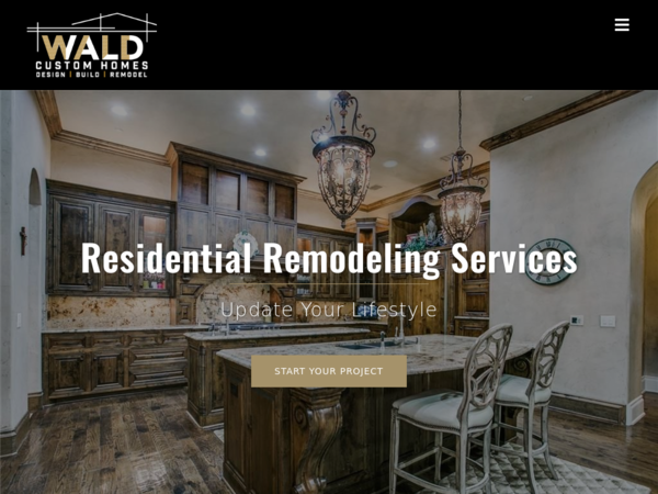 Wald Custom Homes