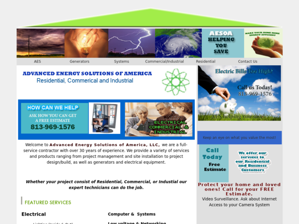 Advanced Energy Solutions