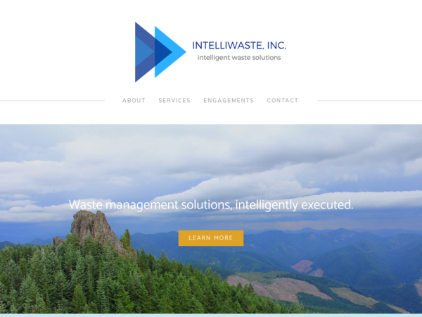 Intelliwaste Inc.