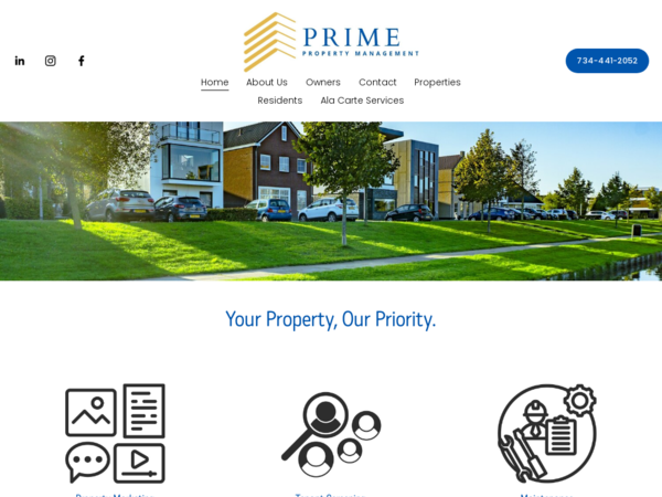 Prime Property Management