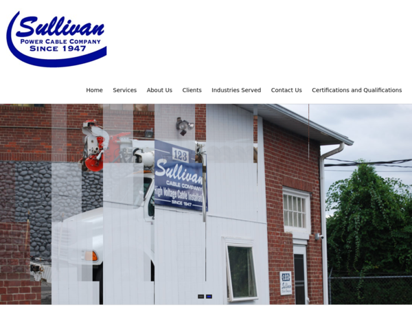 James S Sullivan Cable Co