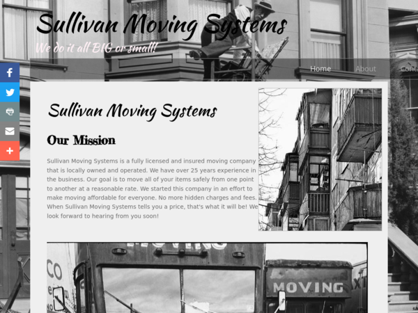 Sullivan Moving Systems