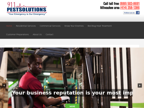 911 Pest Solutions