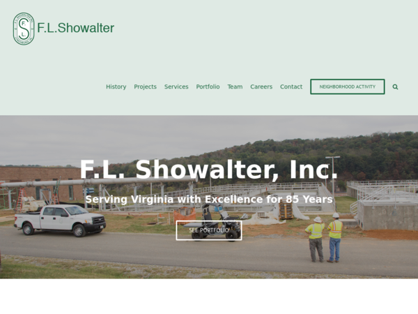 F L Showalter Inc
