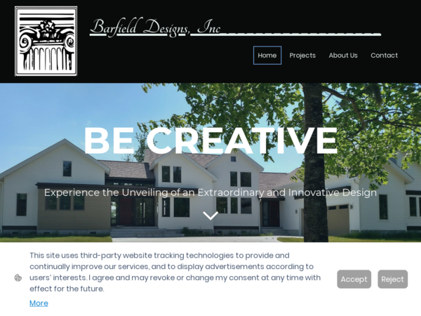 Barfield Designs Inc