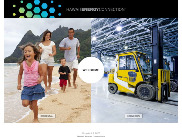 Hawaii Energy Connection