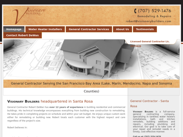 Visionary Builders