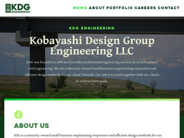 KDG Engineering
