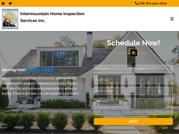 Intermountain Inspection Services